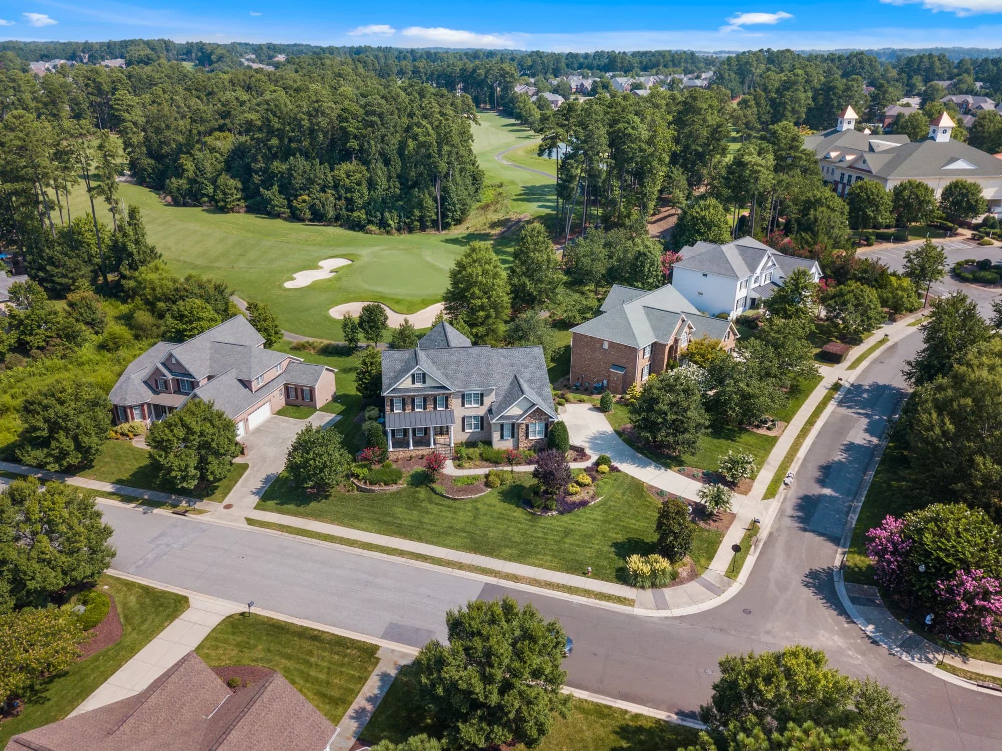 Cobb's Glen, Anderson, South Carolina