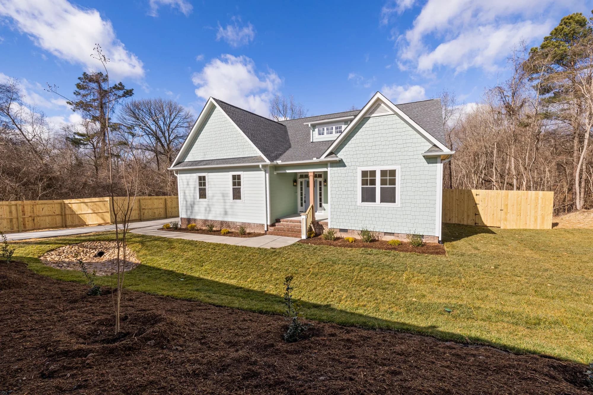 Fountain Inn edge, Simpsonville, South Carolina