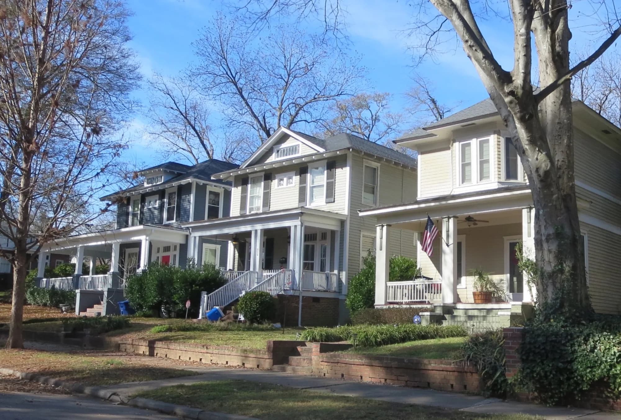 Converse Heights, Spartanburg, South Carolina