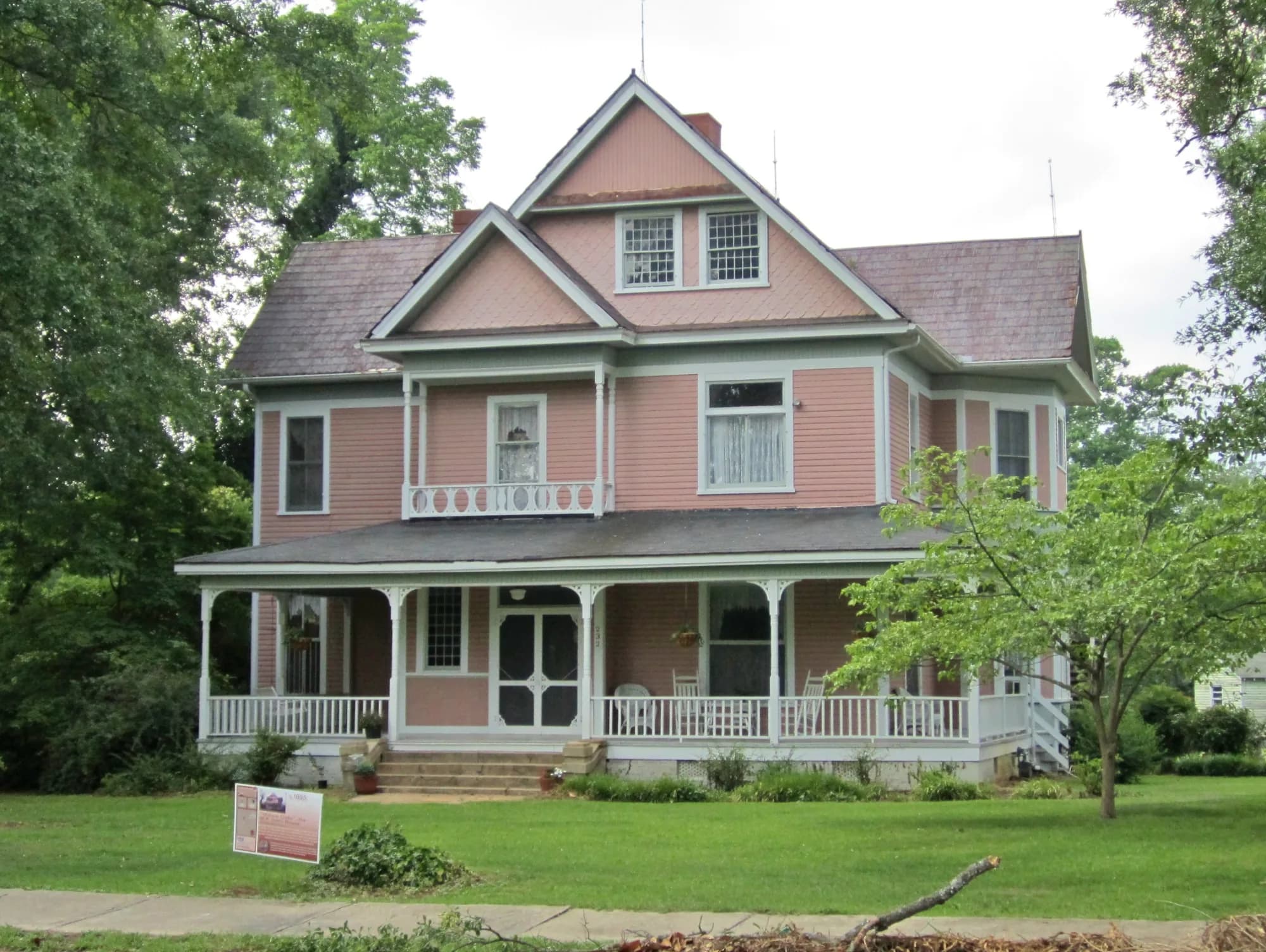 Hampton Heights, Spartanburg, South Carolina
